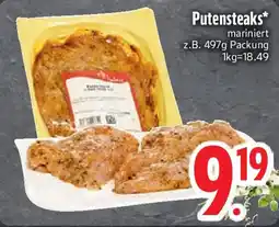 Edeka Putensteaks Angebot