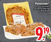 Edeka Putensteaks Angebot