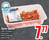 Edeka Gyros-Spieße Angebot