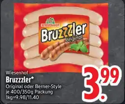 Edeka Wiesenhof Bruzzzler Angebot