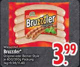 Edeka Wiesenhof Bruzzzler Angebot