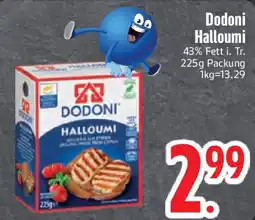Edeka Dodoni Halloumi Angebot