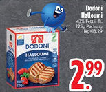 Edeka Dodoni Halloumi Angebot