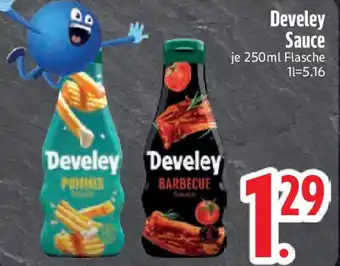 Edeka Develey Sauce Angebot