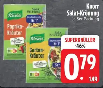 Edeka Knorr Salat-Krönung Angebot