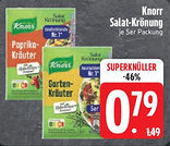 Edeka Knorr Salat-Krönung Angebot