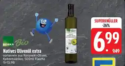 Edeka EDEKA Bio Natives Olivenöl extra Angebot
