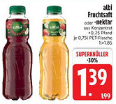 Edeka albi Fruchtsaft oder -nektar Angebot