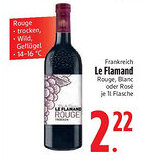 Edeka Frankreich Le Flamand Angebot