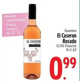 Edeka Spanien El Caseron Rosado Angebot