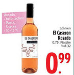 Edeka Spanien El Caseron Rosado Angebot