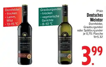 Edeka Pfalz Deutsches Weintor Angebot
