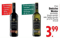 Edeka Pfalz Deutsches Weintor Angebot