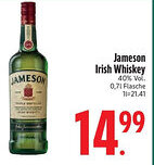 Edeka Jameson Irish Whiskey Angebot