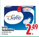 Edeka Softis Taschentücher Angebot
