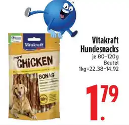 Edeka Vitakraft Hundesnacks Angebot