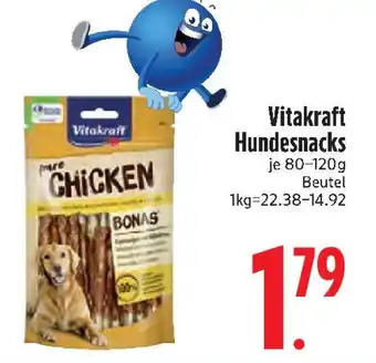 Edeka Vitakraft Hundesnacks Angebot