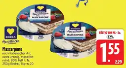 Edeka EDEKA Herzstücke Mascarpone Angebot