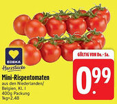 Edeka EDEKA Herzstücke Mini-Rispentomaten Angebot