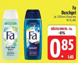 Edeka Fa Duschgel Angebot