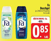 Edeka Fa Duschgel Angebot