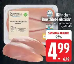 Edeka Hähnchen- Brustfilet-Teilstück Angebot
