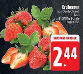 Edeka Erdbeeren Angebot