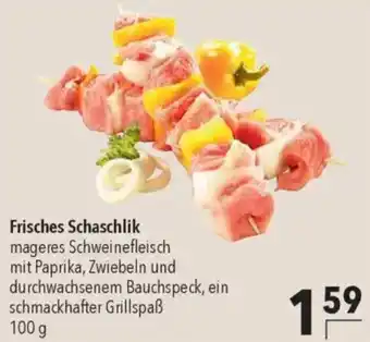 CITTI Markt Frisches Schaschlik Angebot