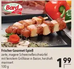 CITTI Markt Bard Frischer Gourmet-Spieß Angebot