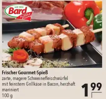 CITTI Markt Bard Frischer Gourmet-Spieß Angebot