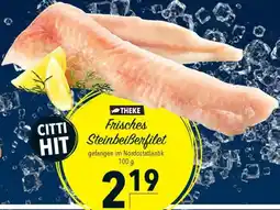 CITTI Markt Frisches Steinbeiẞerfilet Angebot