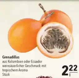 CITTI Markt Grenadillas Angebot