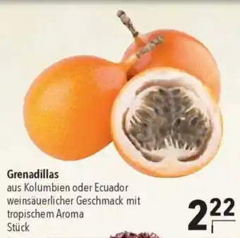 CITTI Markt Grenadillas Angebot