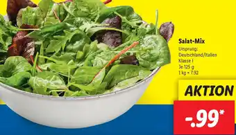 Lidl Salat-Mix Angebot