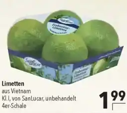 CITTI Markt SanLucar Limetten Angebot