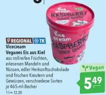 CITTI Markt Vicecream Veganes Eis aus Kiel Angebot