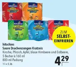 CITTI Markt hitschies Saure Drachenzungen Kratzeis Angebot