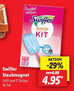 Lidl Swiffer Staubmagnet Angebot