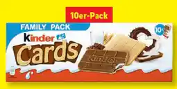 Lidl Kinder Cards Angebot