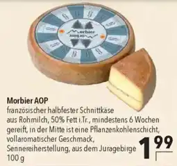 CITTI Markt Morbier AOP Angebot