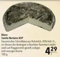CITTI Markt Mons Sainte Nectaire AOP Angebot