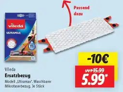 Lidl vileda Ersatzbezug Angebot