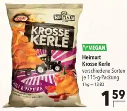 CITTI Markt Heimart Krosse Kerle Angebot