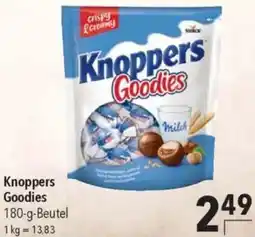 CITTI Markt Storck Knoppers Goodies Angebot
