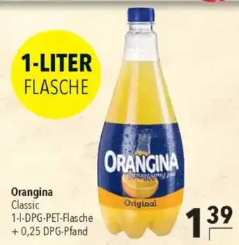 CITTI Markt Orangina Classic Angebot