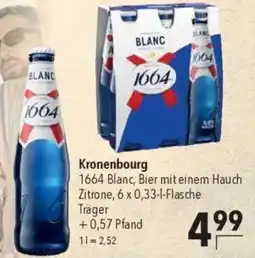 CITTI Markt Kronenbourg Angebot