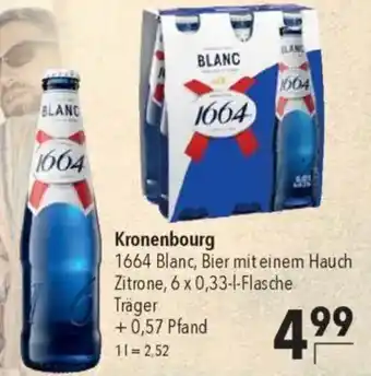 CITTI Markt Kronenbourg Angebot