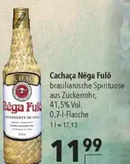 CITTI Markt Cachaça Nega Fulô Angebot