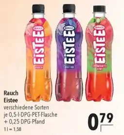 CITTI Markt Rauch Eistee Angebot