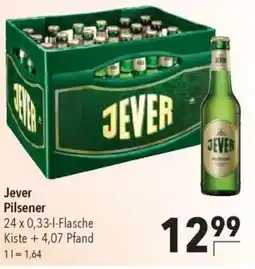 CITTI Markt Jever Pilsener Angebot